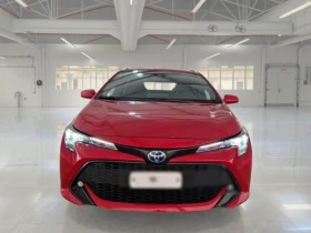 Toyota Corolla 1.8 Hybrid , Реални КМ , Toyota Relax, снимка 2