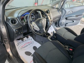 Nissan Note 1.5* 90кс* Навигация* Камера* екстри, снимка 11