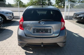 Nissan Note 1.5* 90кс* Навигация* Камера* екстри, снимка 9