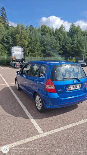 Honda Jazz, снимка 7