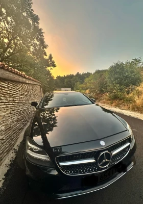 Mercedes-Benz CLS 250, снимка 9
