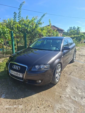 Audi A3, снимка 1