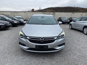 Opel Astra 1.6 cdti turer, снимка 1 - Автомобили и джипове - 38389367