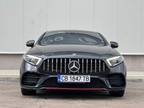 Обява за продажба на Mercedes-Benz CLS 300 AMG* Готов ЛИЗИНГ*Перфектно състояние! ~44 000 лв. - изображение 1
