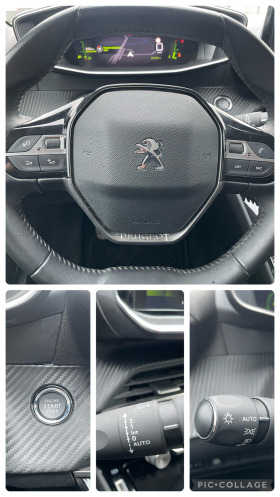 Peugeot 208 1.2, снимка 16 - Автомобили и джипове - 45546613