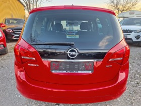 Opel Meriva 1.7CDTI | Mobile.bg   6