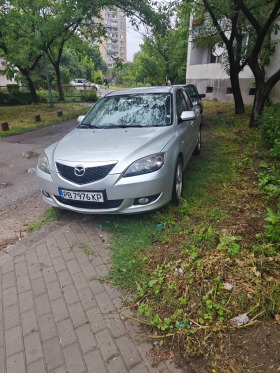 Mazda 3, снимка 1 - Автомобили и джипове - 45718504