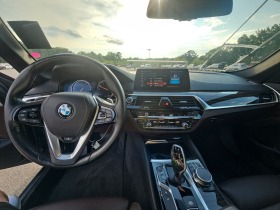 BMW 540 2018* 360* Head up* Подгреви* Keyless* Apple car p, снимка 6
