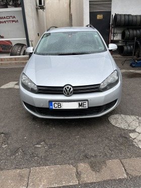 VW Golf Variant 2.0 TDI | Mobile.bg    1