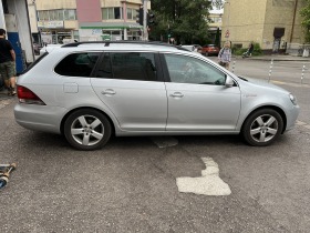 VW Golf Variant 2.0 TDI | Mobile.bg    3