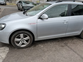 VW Golf Variant 2.0 TDI | Mobile.bg    4