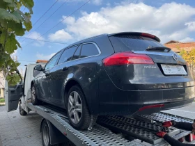 Opel Insignia 2.0 CDTI, снимка 4