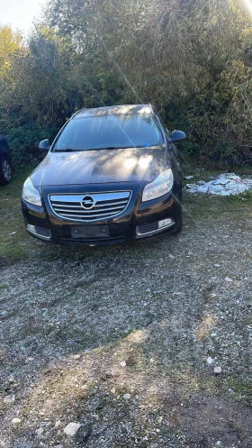 Opel Insignia 2.0 CDTI, снимка 2