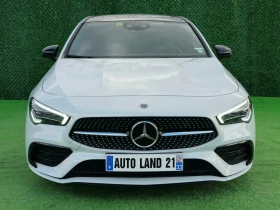 Mercedes-Benz CLA 250 AMG LINE* NIGHT EDITION* 4MATIC* ШВЕЙЦАР* Гаранция, снимка 3