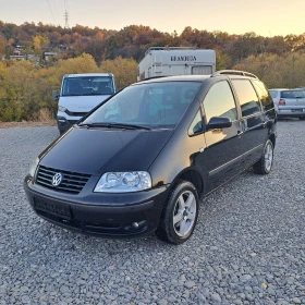 VW Sharan 1.9 4х4 - [3] 