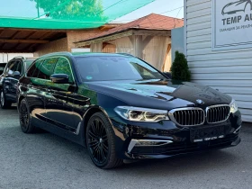 BMW 540 xd* ПЪЛНА СЕРВИЗНА ИСТОРИЯ В BMW, снимка 3