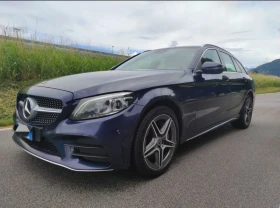 Mercedes-Benz C 220 AMG 4X4 DIGITAL FULL , снимка 2