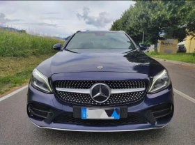 Mercedes-Benz C 220 AMG 4X4 DIGITAL FULL , снимка 1