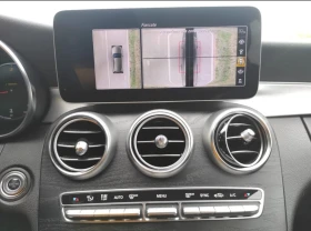 Mercedes-Benz C 220 AMG 4X4 DIGITAL FULL , снимка 8