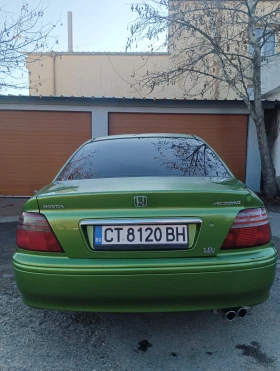 Honda Accord, снимка 4