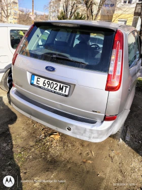 Ford C-max 1.6. 90 k, снимка 11