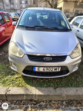 Ford C-max 1.6. 90 k, снимка 3