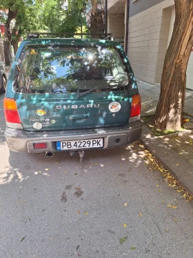 Subaru Forester, снимка 5