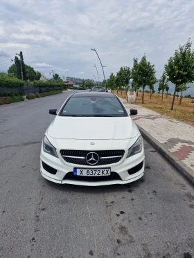 Mercedes-Benz CLA 220, снимка 2