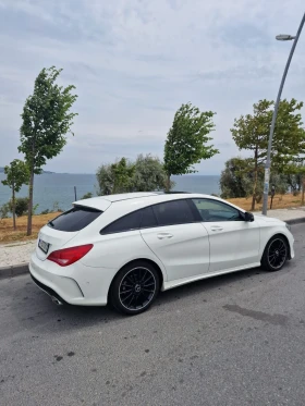 Mercedes-Benz CLA 220, снимка 4