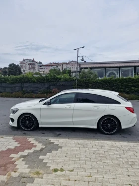 Mercedes-Benz CLA 220, снимка 7