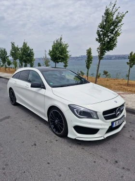 Mercedes-Benz CLA 220, снимка 1