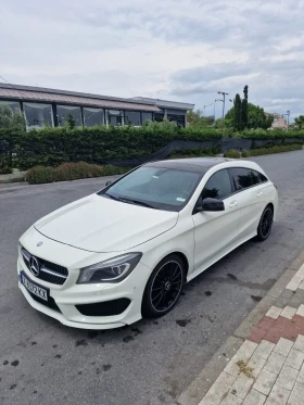 Mercedes-Benz CLA 220, снимка 8