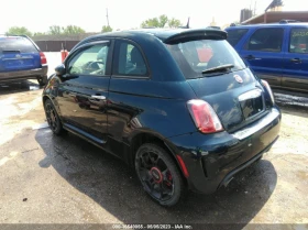 Fiat 500 1.4L I-4 VVT, TURBO  135HP Front Wheel Drive, снимка 4