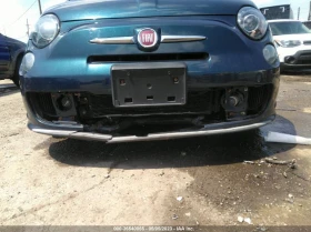 Fiat 500 1.4L I-4 VVT, TURBO  135HP Front Wheel Drive, снимка 7