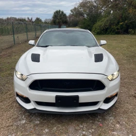 Ford Mustang GT 5.0 * * * * keyless*  | Mobile.bg    6