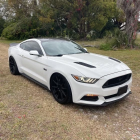 Ford Mustang GT 5.0 * * * * keyless*  | Mobile.bg    4