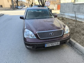 Lexus LS 430, снимка 1