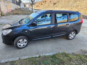 Dacia Lodgy  Laureate Blue dCi, снимка 5