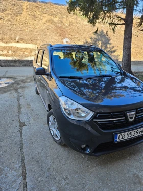 Dacia Lodgy  Laureate Blue dCi, снимка 1