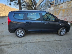 Dacia Lodgy  Laureate Blue dCi, снимка 3