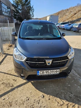 Dacia Lodgy  Laureate Blue dCi, снимка 2