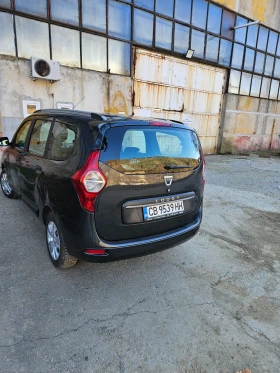 Dacia Lodgy  Laureate Blue dCi, снимка 4