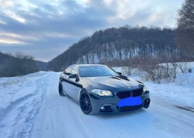 BMW 525 2.0D Bi-Turbo (M-PACK) , снимка 2