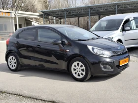 Kia Rio 1.2i* ГАЗОВА УРЕДБА* EURO5B* LED* - 8300 лв. - 41711828 | Car24.bg