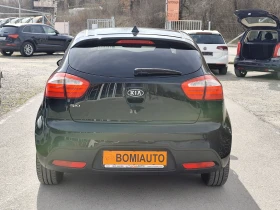 Kia Rio 1.2i* ГАЗОВА УРЕДБА* EURO5B* LED* - 8300 лв. - 41711828 | Car24.bg