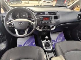 Kia Rio 1.2i* ГАЗОВА УРЕДБА* EURO5B* LED* - 8300 лв. - 41711828 | Car24.bg