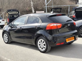 Kia Rio 1.2i* ГАЗОВА УРЕДБА* EURO5B* LED* - 8300 лв. - 41711828 | Car24.bg