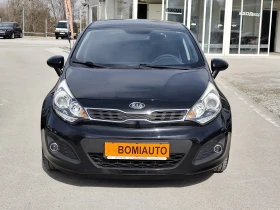 Kia Rio 1.2i* ГАЗОВА УРЕДБА* EURO5B* LED* - 8300 лв. - 41711828 | Car24.bg