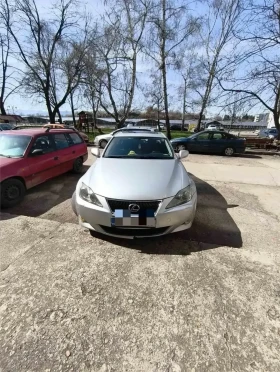 Lexus IS 220d | Mobile.bg    2