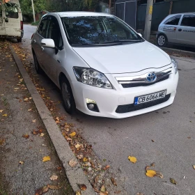 Обява за продажба на Toyota Auris 1.8 16V HYBRID ~14 800 лв. - изображение 10